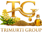 trimurti logo